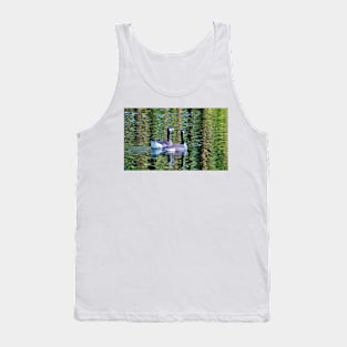 Friends Side By Side Tank Top